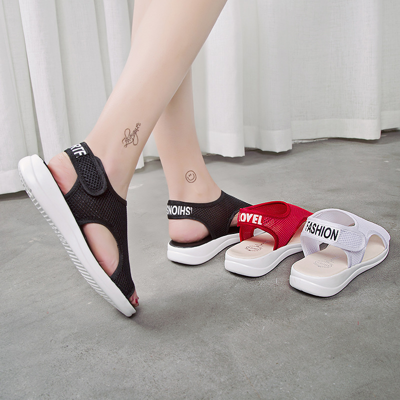 Chaussures été pour femme en Polyuréthane - Ref 3346260 Image 30