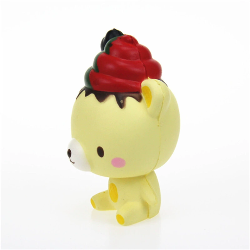 (Cross-border trading), cartoon slime, toy, squish, anti-stress