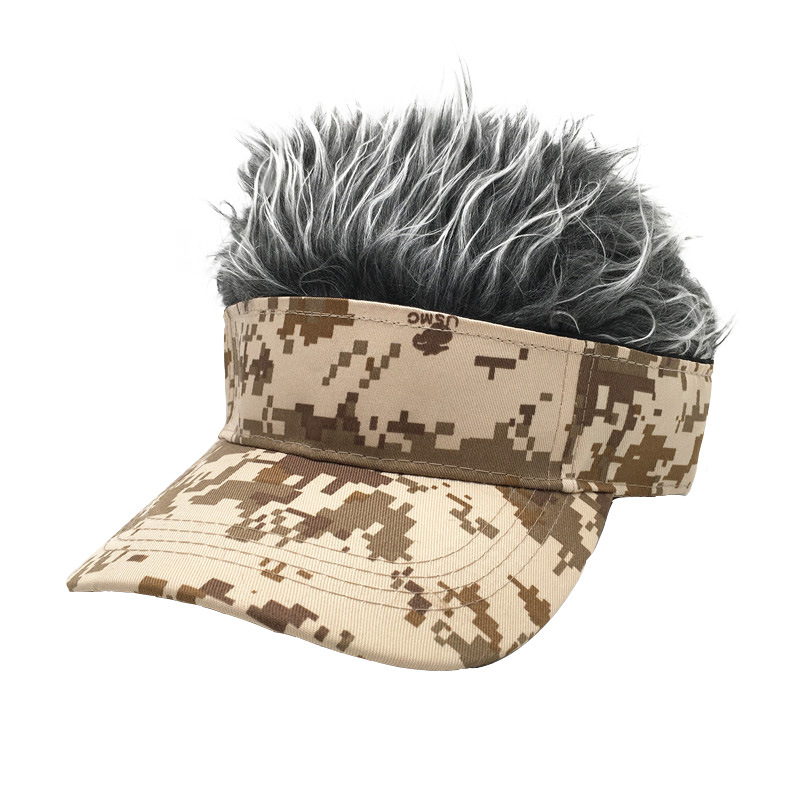 Casquette Perruque De Baseball - Ref 3424259 Image 14