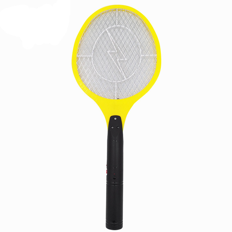 Manufacturer sale Quality Assurance Price Benefits Rechargeable mosquito swatter Three layer mosquito repellent swatter