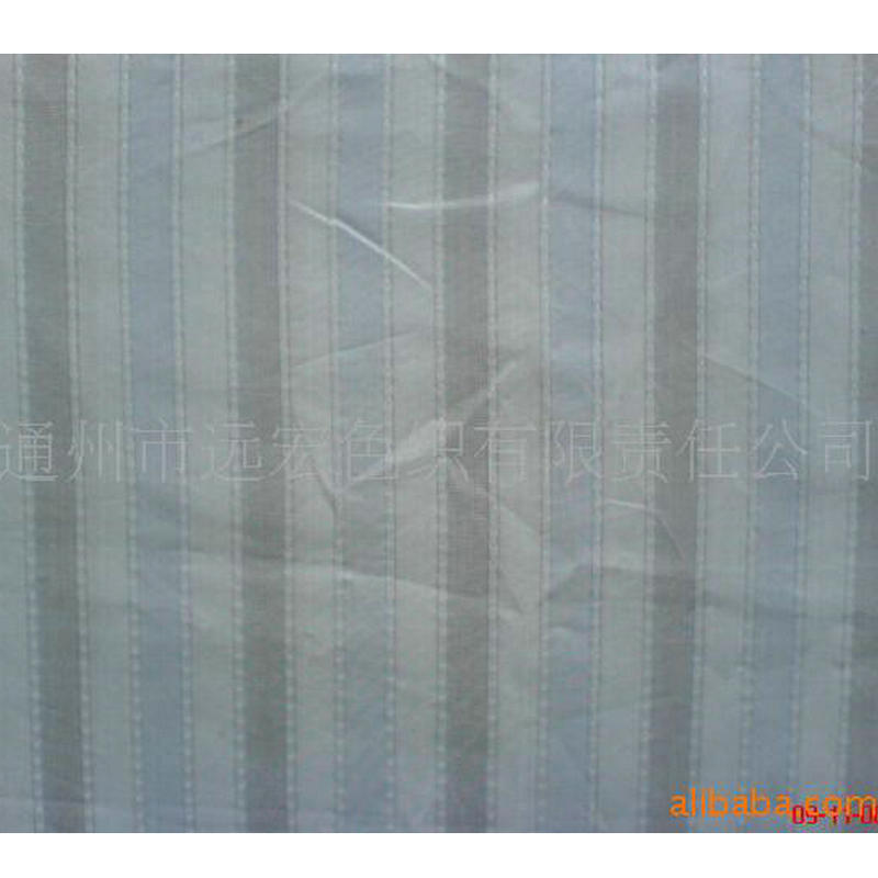 供应提花布 全棉色织布 提花布面料 时装面料