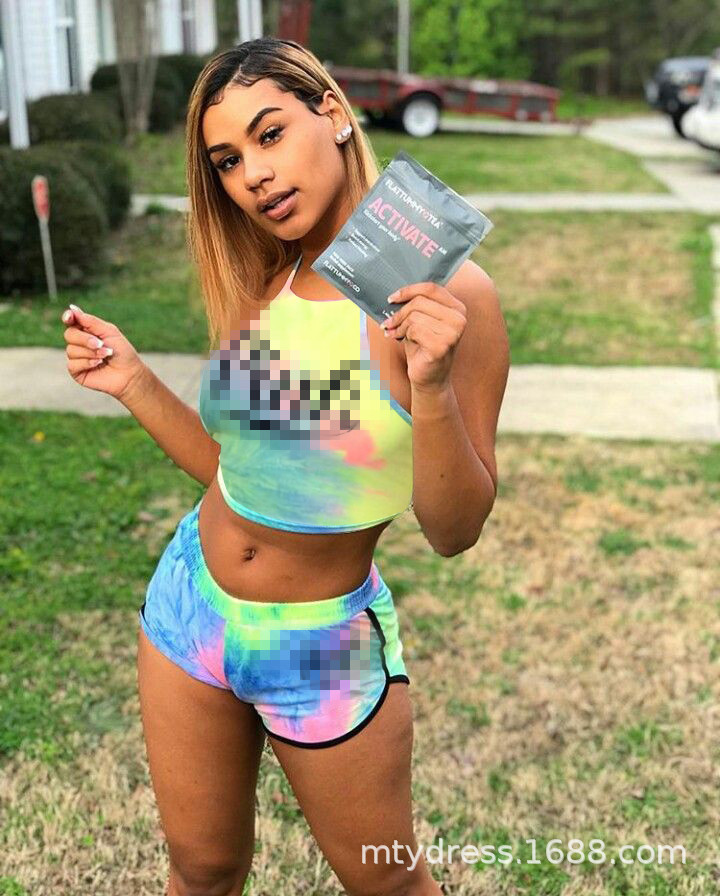 Costume femme en Mélange de coton - Ref 3335331 Image 1