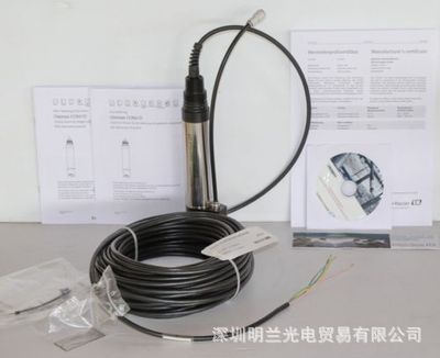 德国E+H 浊度仪传感器 CUS52-AA1AA3