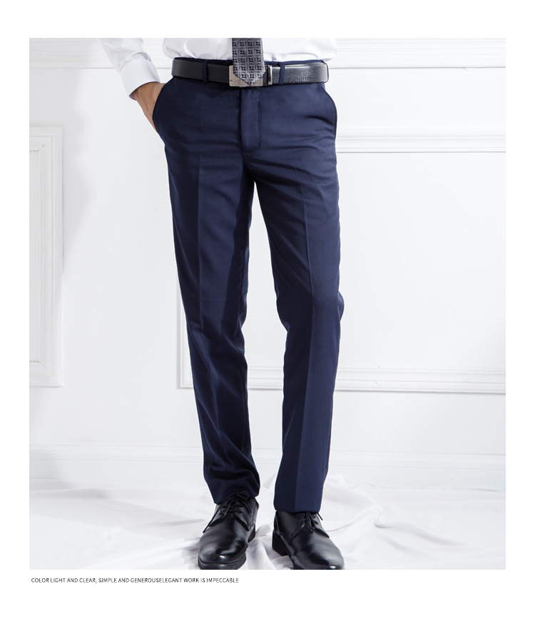 Pantalon homme en Fibre de polyester Polyester  - Ref 3412767 Image 21