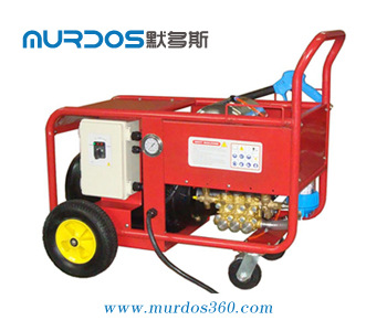 船体海生物空化水下清洗