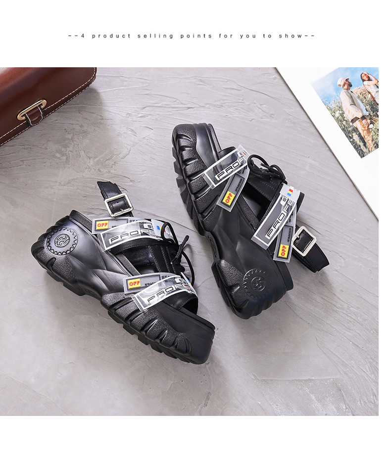 Chaussures été pour femme en PU - Ref 3346711 Image 17