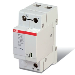 OVR (Type1+2) серия Surge Protector