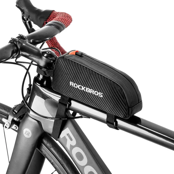 Locke Brothers Bicycle Bag Front Beam Bag Upper Tube Saddle Bag Mountain Bike Riding Accessories Road Front Bag