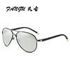 New men and women's colorful polarized sunglasses 8503 spring leg driving mirror sunglasses fishing glasses wholesale