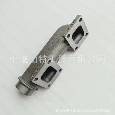 4BT3.9 exhaust – Exhaust manifold