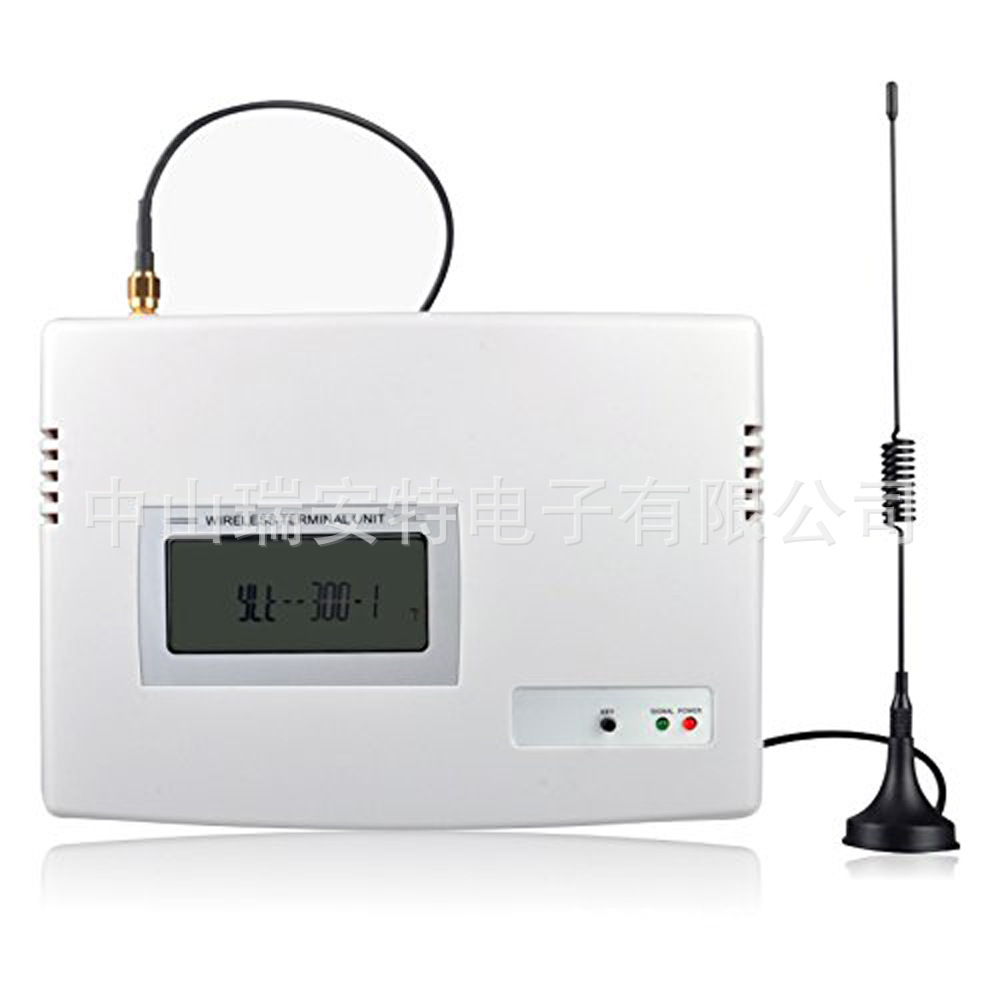 CK2300GSM无线联网报警通讯模块  配合报警主机使用 上报接警中心