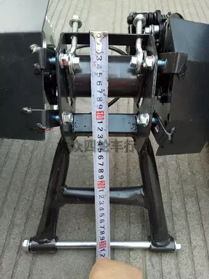motorcycle rear axle assembly – Motorcycle Walking System Parts