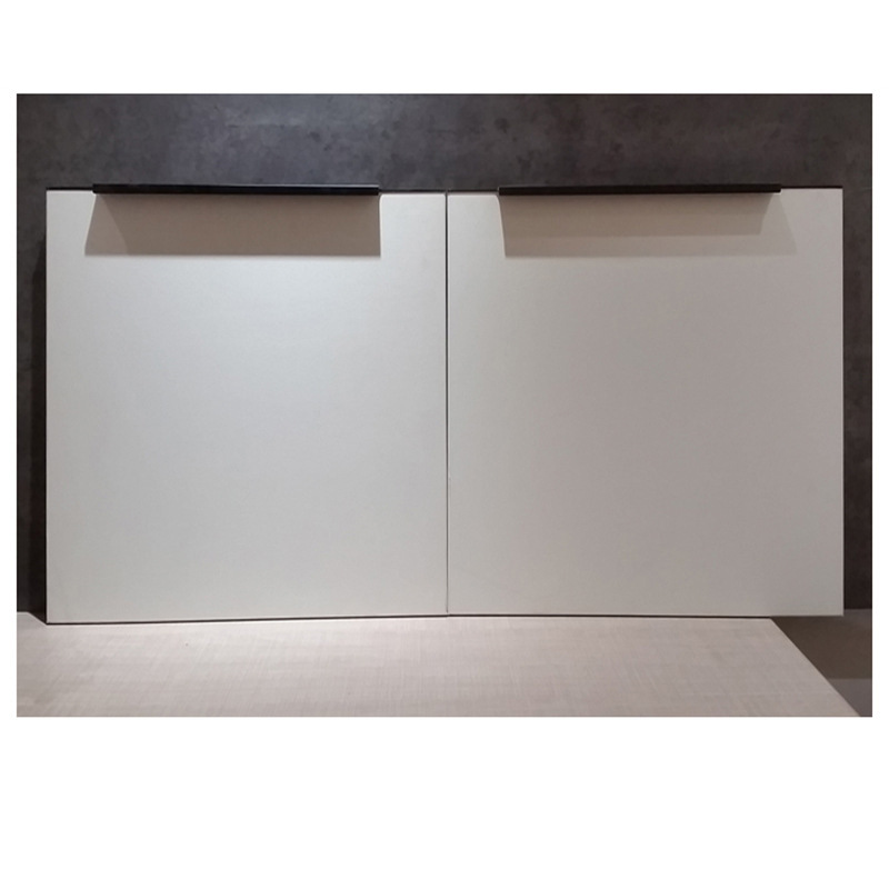 Cabinet door customized High light board Bright surface cupboard Door Custom made cupboard room factory new pattern Door