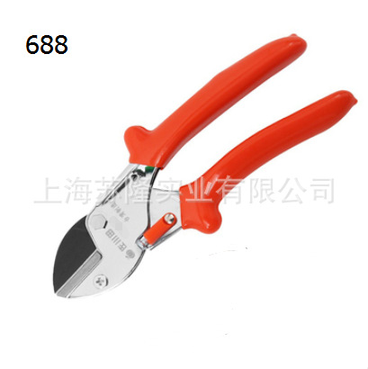 台湾佐川田688修枝剪 果树剪 园艺剪 粗枝剪 园林园艺工具