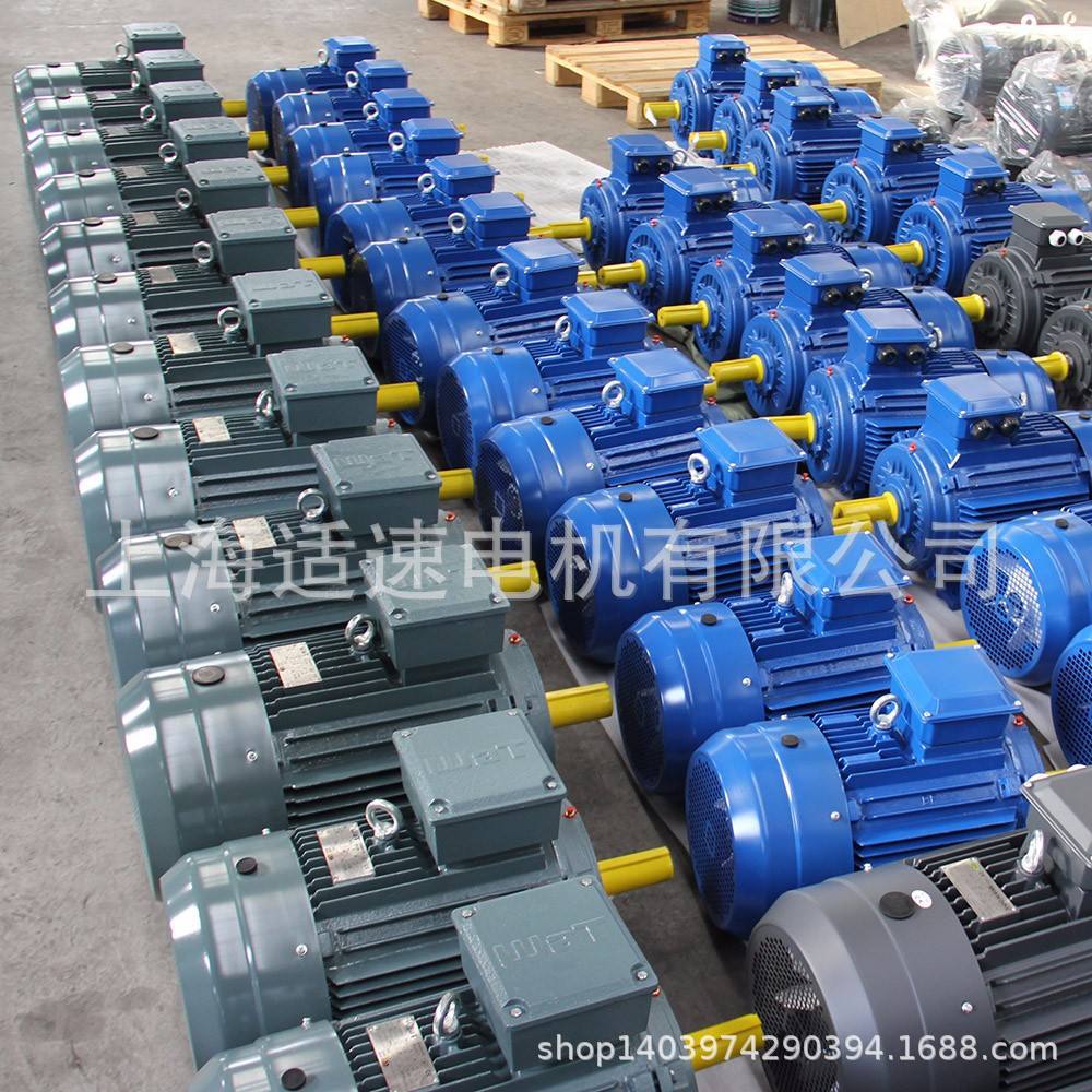 电机厂家YDT200L-6/48.7/26kw风机三相电动机 现货 铜心