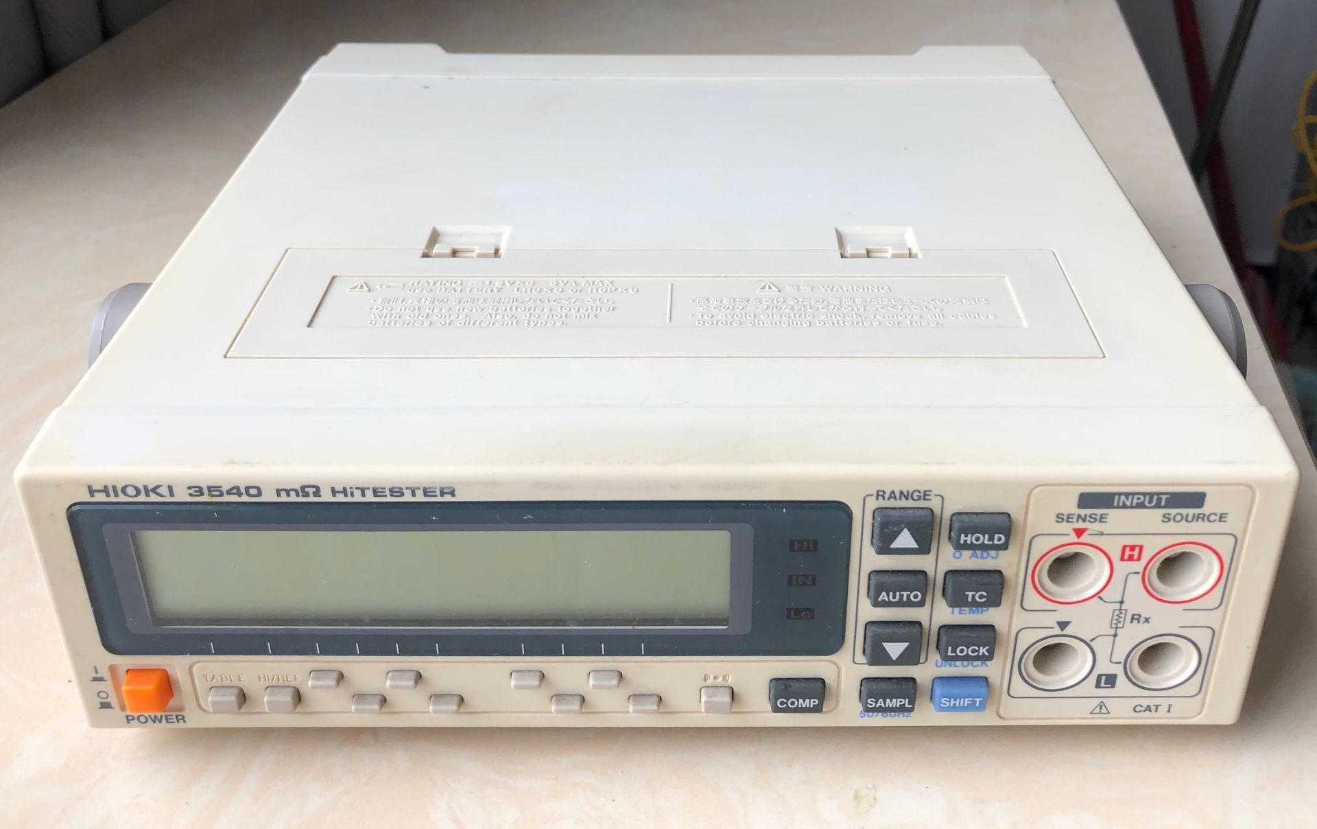 HIOKI3540现货供应维修及回收HIOKI3540-01HIOKI3540-02 