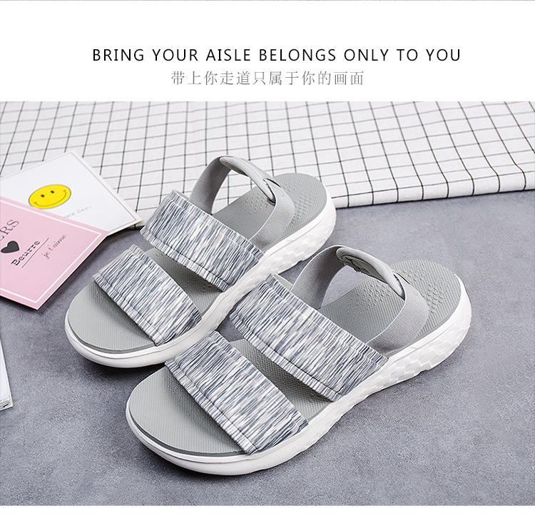 Chaussures été pour femme en EVA - Ref 3346574 Image 29