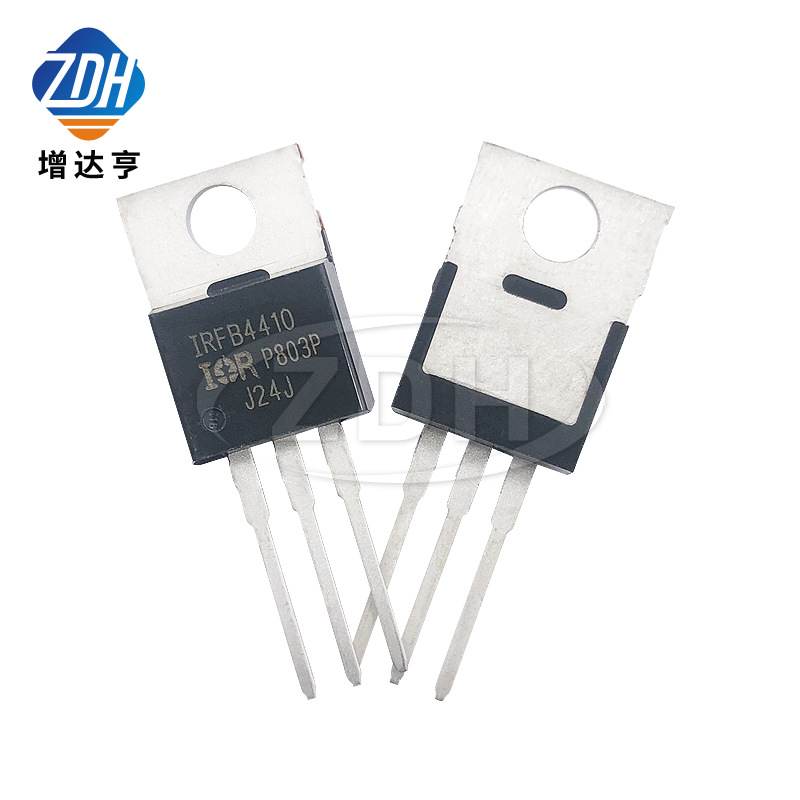 IR全新原装 IRFB4410PBF IRFB4410 MOS场效应管 100V/88A TO-220