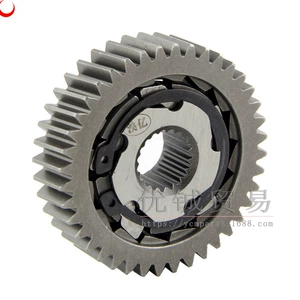 GY6 125/150 skuter mühərriki yanacaq qənaət ötürücü modifikasiyası, quyruq ötürücüsü
