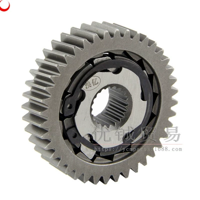GY 6 125/150 fuel-saving gear bearing scooter engine fuel-saving gear modification tail gear