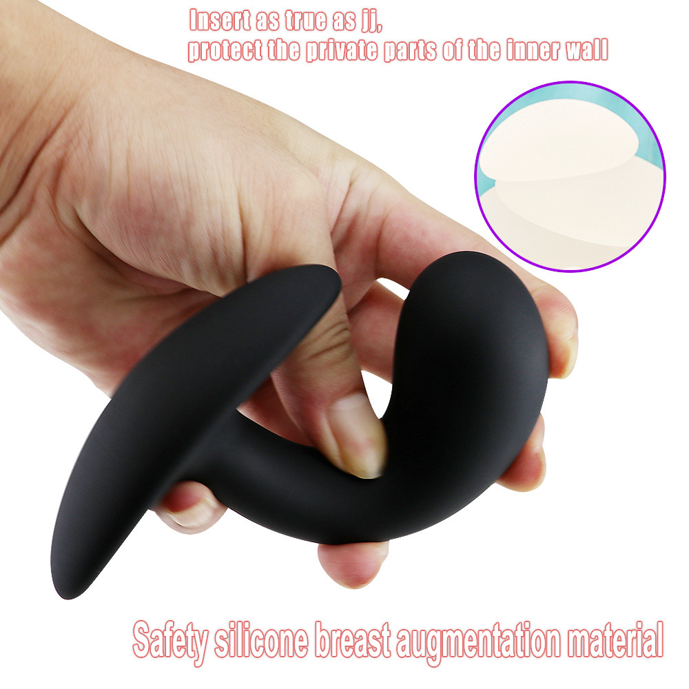 Silicone Anal Plug Set