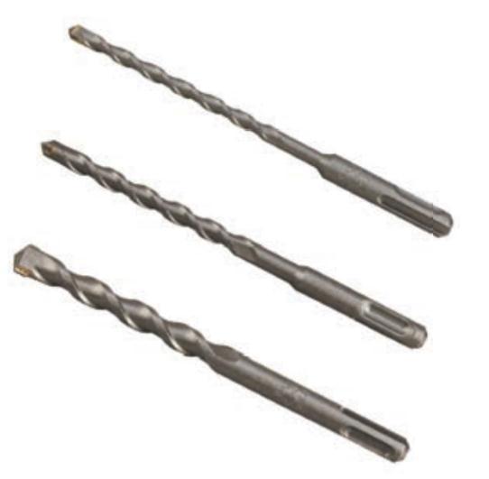 (元头)电锤钻头,φ18×350/鹰之印,460mm