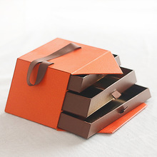 厂家直销礼盒定制创意设计香水盒化妆品纸盒化妆品包装礼盒