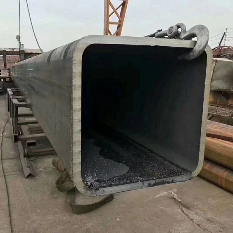 Q355B无缝方管260*280 450*270无缝方矩管现货 非标定制一支起订