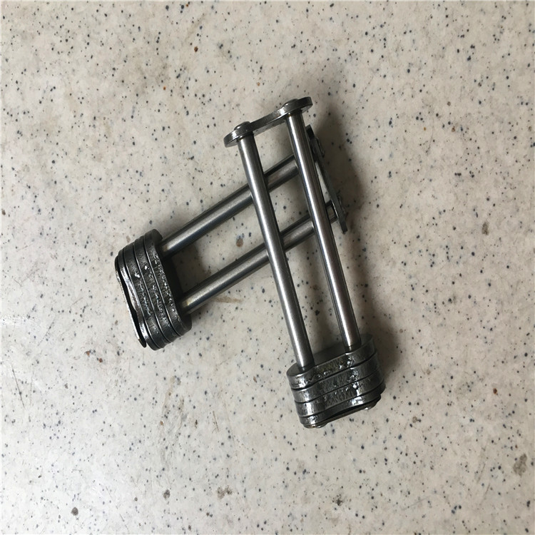 传动链接头08B-1单排全扣全接头东华自强4分单排链锁厂家批发零售