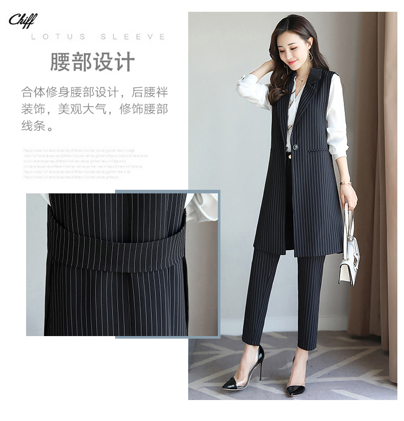 Costume femme en Mélange de fibres chimiques - Ref 3334674 Image 26