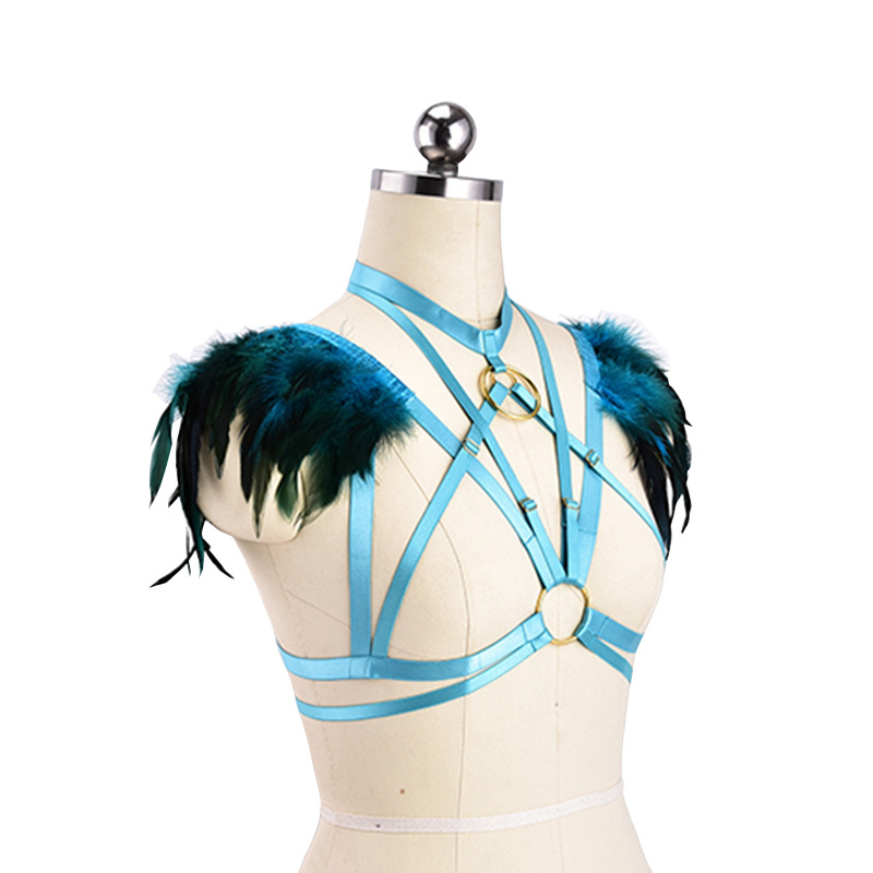 Soutiens-gorge BODY HARNESS en Polyester - Ref 3369260 Image 3