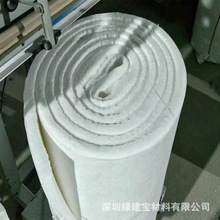 耐高温防火硅酸铝保温棉 电力窑炉管道隔热硅酸铝针刺毯陶瓷纤维