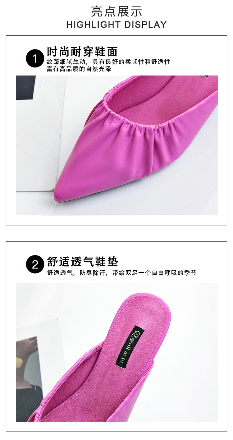 Chaussures été pour femme en Caoutchouc - Ref 3346494 Image 12