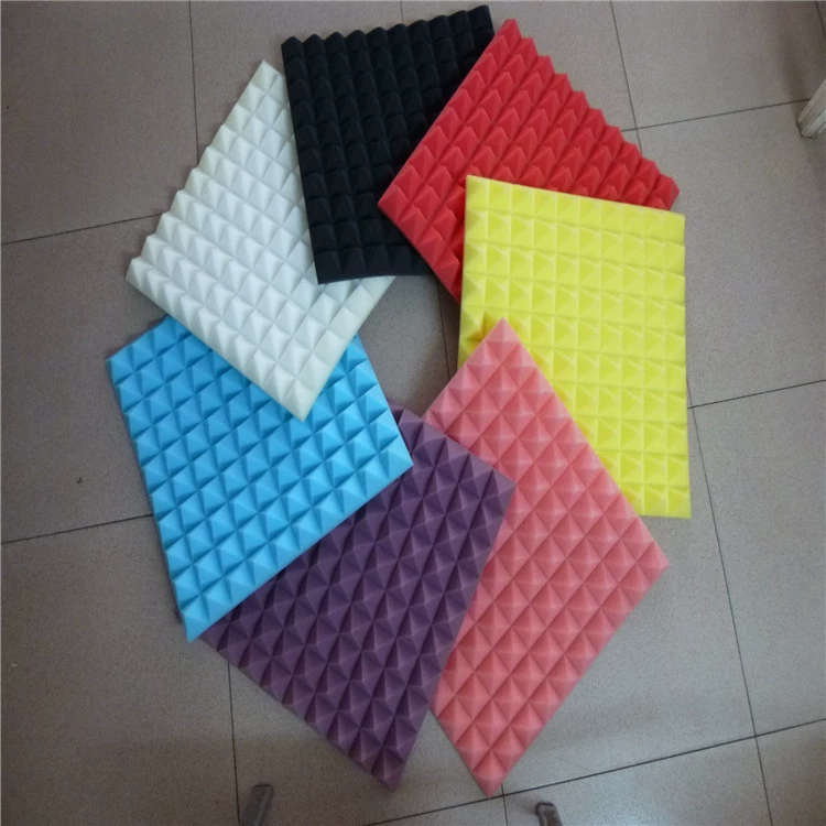 Звукоизоляционная Звукопоглощающая хлопковая кинотеатр компания Танцевальная практика портативный бар самоклеящаяся противошумная Звукоизоляционная хлопковая губка