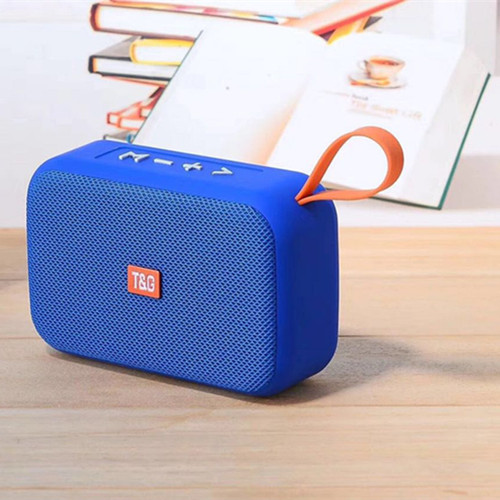 Cross-border foreign trade TG506 fabric bluetooth speaker portable card usb small audio electronic gift speaker