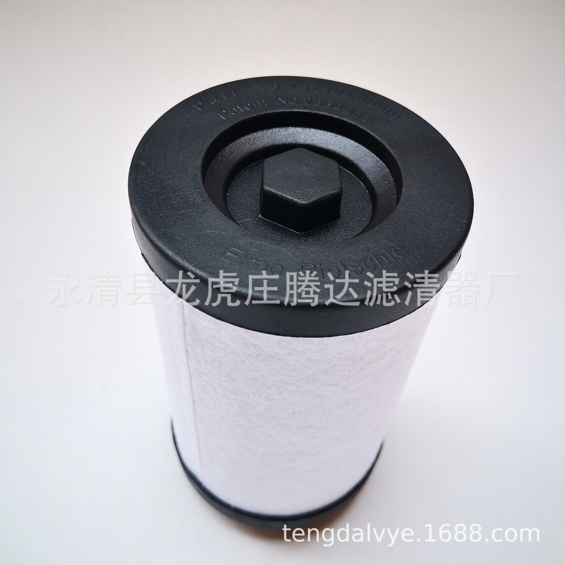 RIETSCHLE里其乐vc300真空泵排气滤芯