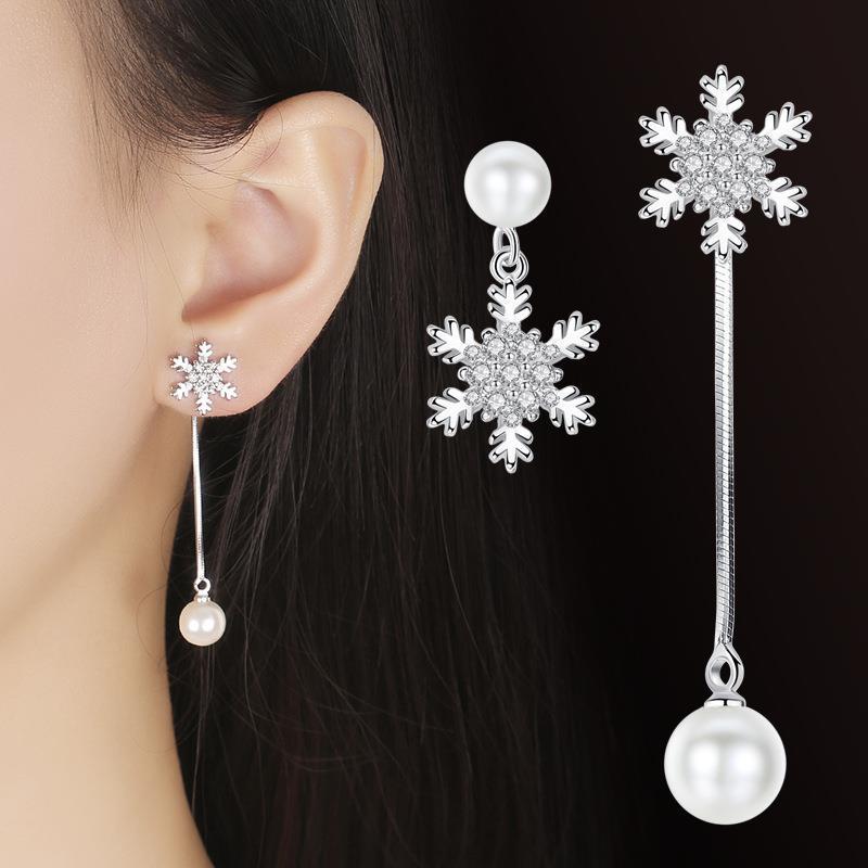 S925 Silver Earrings