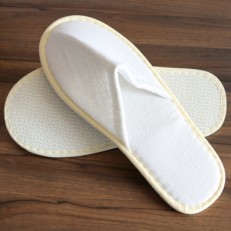 麻布防滑底拖鞋3