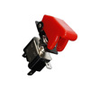 ASW-07D 20A 12V LED automobile Rocker Toggle switch automobile refit switch Ignition switch Clearance