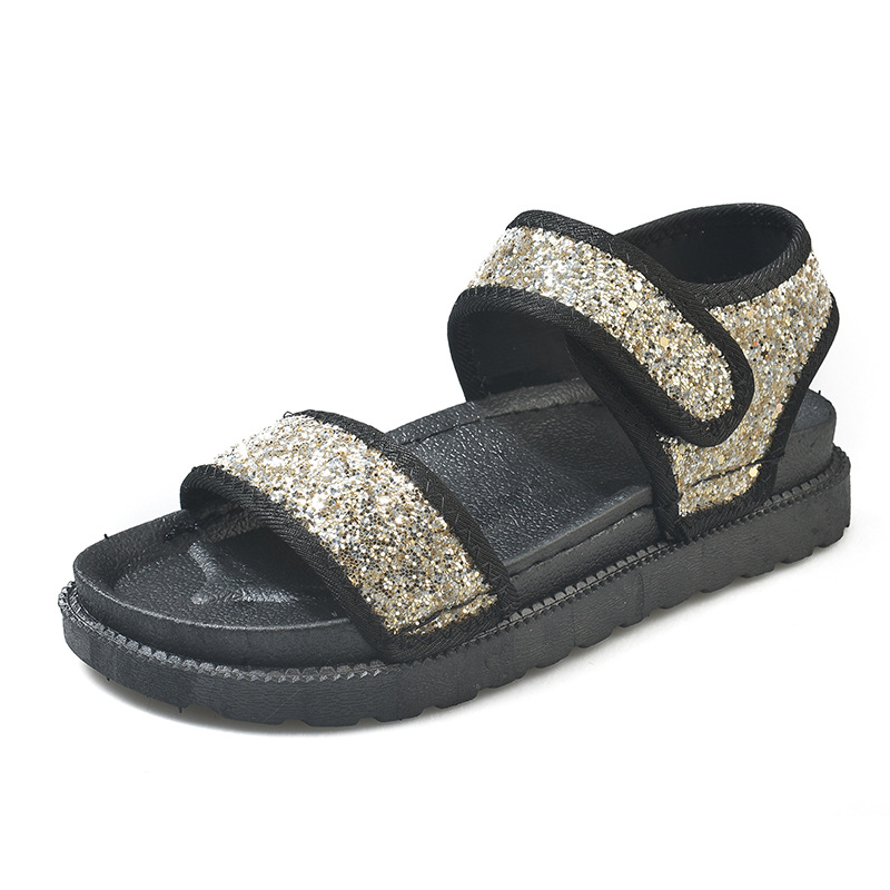 Chaussures été pour femme en Caoutchouc - Ref 3346656 Image 6