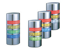 �ձ�PATLITE  WEϵ�а�A�����ڒ�ʽ��̖�� ���l����