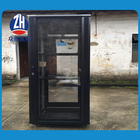 超低价出售 42U电脑网络机柜 落地式网络机柜