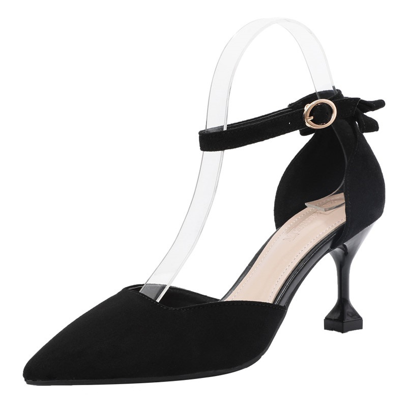 Chaussures tendances femme PIED ET GRACE en Daim - Ref 3353170 Image 1