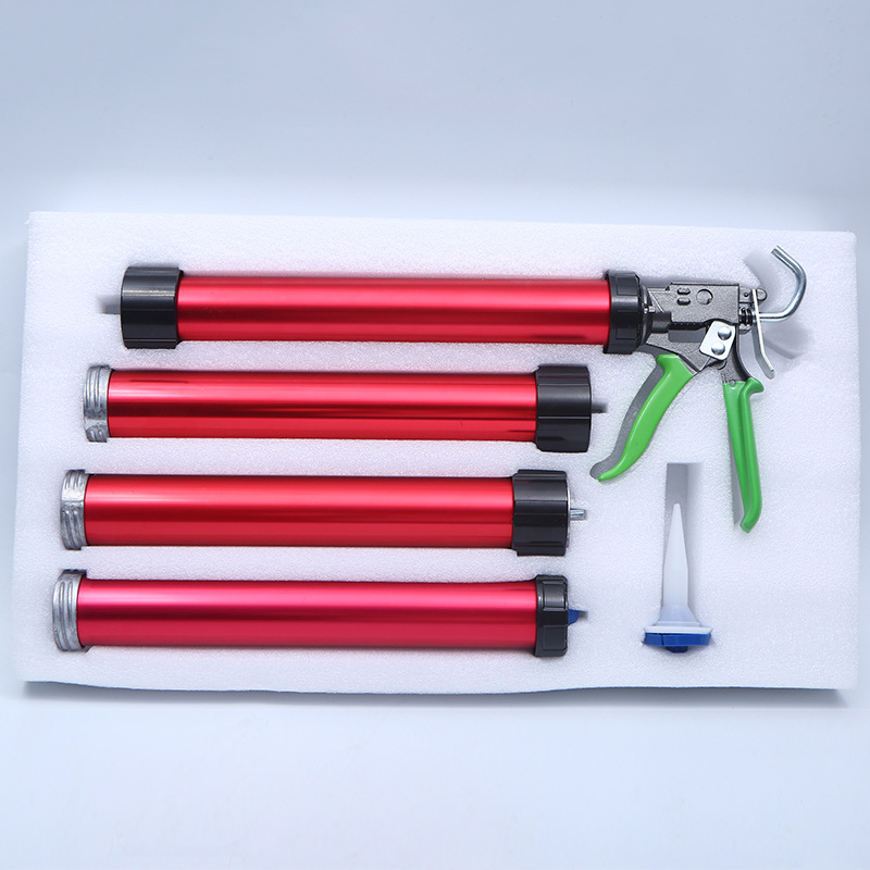 multi-function combination Glue gun automatic Silicone Gun household Manual The United States joint Glue gun structure Glue gun Caulking Gun