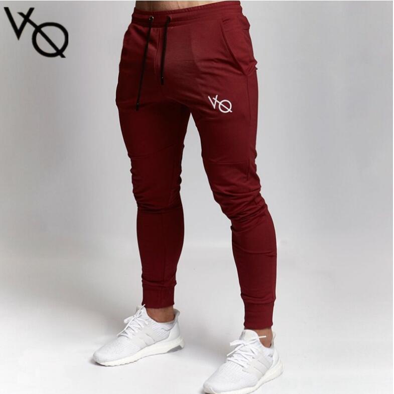 Jogging Sports Pants Red