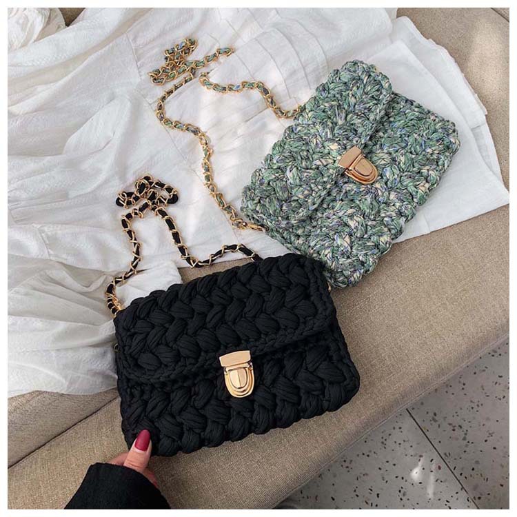 375g Weight Lock clasp Closure Type Single Shoulder Strap Strap Type Straw Bag Bags Type Travel, Street, Shopping Occasion Braid Material Color Block Pattern All Seasons, Spring&Summer Season Women's Gender Cute, Vacation Style Square Shape Women's Braid Color Block Cute Vacation Square Lock Clasp Straw Bag 37