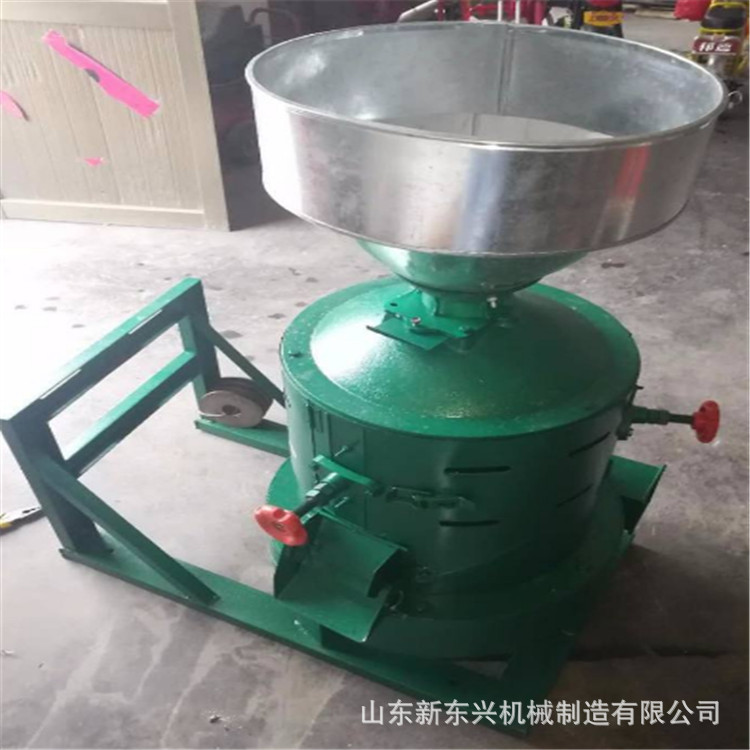 去皮碾米机 多功能碾米去皮机 多功能砻谷机 粮食脱壳机