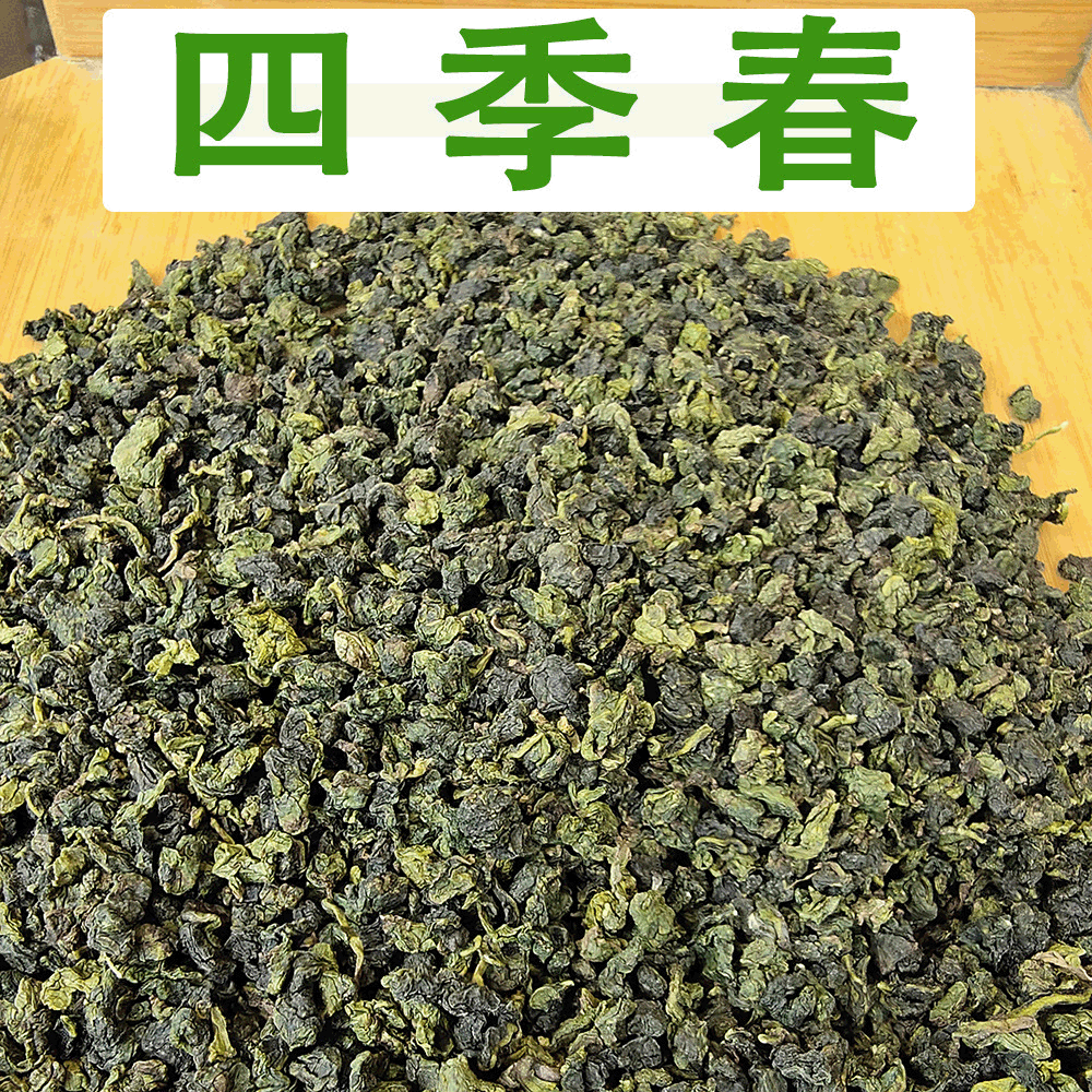 批发奶茶店用原料茶 四季春港台式水果奶茶店茶叶 咖啡店用基底茶