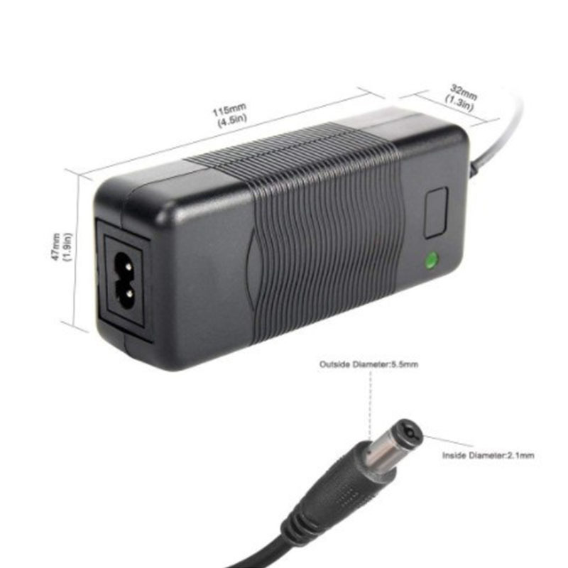 Korea 12V3A desktop CCTV camera power adapter KC/KCC certified 36W