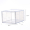 Japanese stand, sports shoes, footwear, foldable storage box